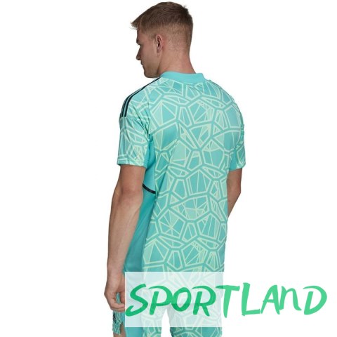 Koszulka adidas Condivo 22 Goalkeeper Jersey Short Sleeve M HB1618 S Koszulka adidas Condivo 22 Goalkeeper Jersey Short Sleeve M HB1618 S