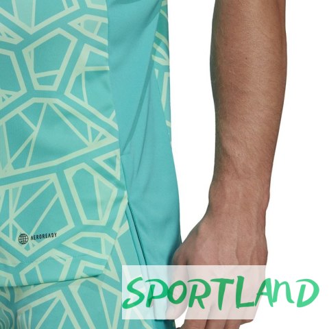 Koszulka adidas Condivo 22 Goalkeeper Jersey Short Sleeve M HB1618 S Koszulka adidas Condivo 22 Goalkeeper Jersey Short Sleeve M HB1618 S