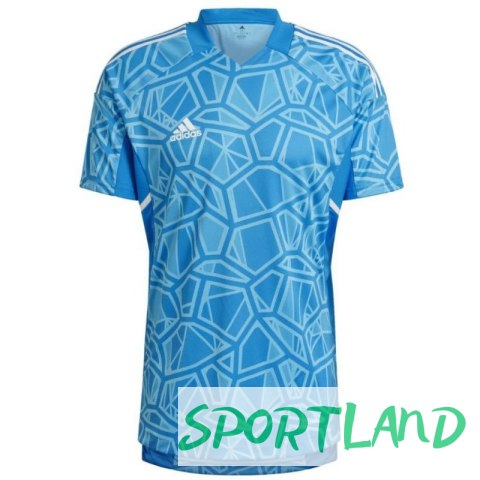 Koszulka adidas Condivo 22 Goalkeeper Jersey Short Sleeve M HB1623 M Koszulka adidas Condivo 22 Goalkeeper Jersey Short Sleeve M HB1623 M