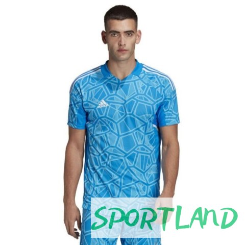 Koszulka adidas Condivo 22 Goalkeeper Jersey Short Sleeve M HB1623 M Koszulka adidas Condivo 22 Goalkeeper Jersey Short Sleeve M HB1623 M