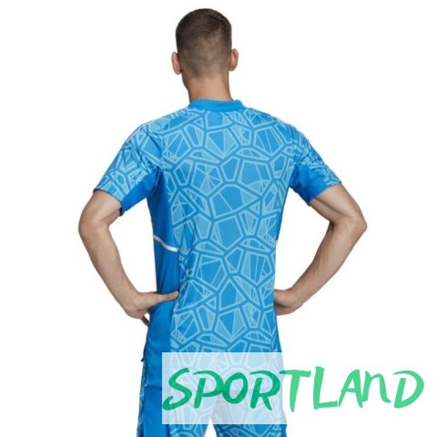 Koszulka adidas Condivo 22 Goalkeeper Jersey Short Sleeve M HB1623 S Koszulka adidas Condivo 22 Goalkeeper Jersey Short Sleeve M HB1623 S