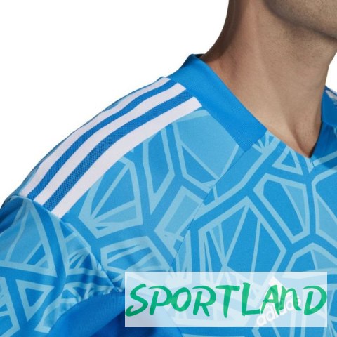 Koszulka adidas Condivo 22 Goalkeeper Jersey Short Sleeve M HB1623 S Koszulka adidas Condivo 22 Goalkeeper Jersey Short Sleeve M HB1623 S