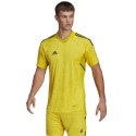 Koszulka adidas Condivo 22 Goalkeeper Jersey Short Sleeve M HF0138 L Koszulka adidas Condivo 22 Goalkeeper Jersey Short Sleeve M HF0138 L