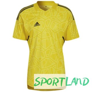Koszulka adidas Condivo 22 Goalkeeper Jersey Short Sleeve M HF0138 M
