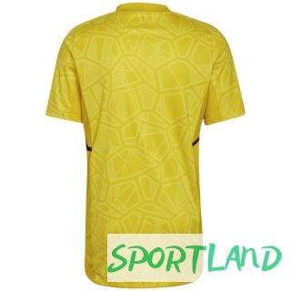Koszulka adidas Condivo 22 Goalkeeper Jersey Short Sleeve M HF0138 M