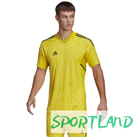 Koszulka adidas Condivo 22 Goalkeeper Jersey Short Sleeve M HF0138 M Koszulka adidas Condivo 22 Goalkeeper Jersey Short Sleeve M HF0138 M