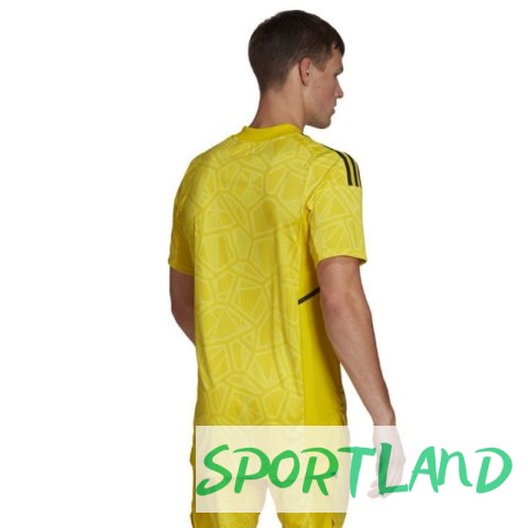Koszulka adidas Condivo 22 Goalkeeper Jersey Short Sleeve M HF0138 M Koszulka adidas Condivo 22 Goalkeeper Jersey Short Sleeve M HF0138 M