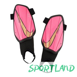 Ochraniacze piłkarskie Nike Charge SP2165-600 L (170-180cm)
