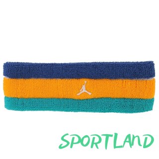Opaska na głowę Jordan Terry Headband J1004299-465 One size