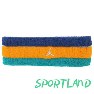 Opaska na głowę Jordan Terry Headband J1004299-465 One size