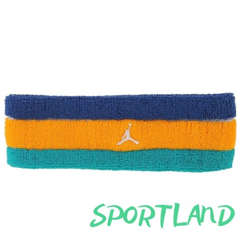 Opaska na głowę Jordan Terry Headband J1004299-465 One size Opaska na głowę Jordan Terry Headband J1004299-465 One size