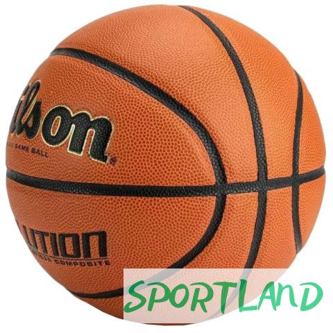 Piłka Wilson Evolution Indoor Game Ball WTB0586XBEMEA 6 Piłka Wilson Evolution Indoor Game Ball WTB0586XBEMEA 6