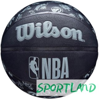 Piłka Wilson NBA All Team WTB1300XBNBA 7