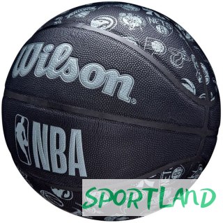 Piłka Wilson NBA All Team WTB1300XBNBA 7