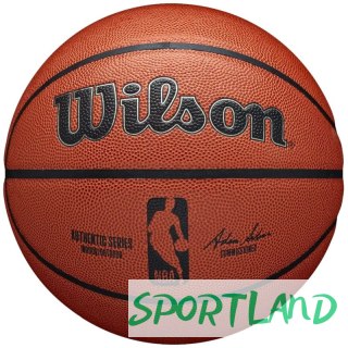 Piłka Wilson NBA Authentic Series WTB7200XB 7