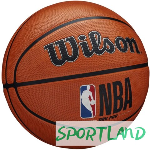 Piłka Wilson NBA DRV Pro Ball WTB9100XB 6 Piłka Wilson NBA DRV Pro Ball WTB9100XB 6
