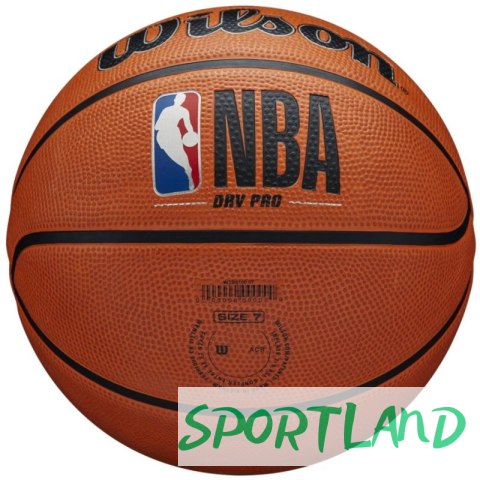 Piłka Wilson NBA DRV Pro Ball WTB9100XB 6 Piłka Wilson NBA DRV Pro Ball WTB9100XB 6