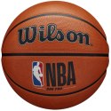 Piłka Wilson NBA DRV Pro Ball WTB9100XB 7 Piłka Wilson NBA DRV Pro Ball WTB9100XB 7