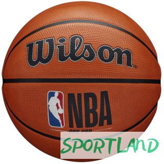 Piłka Wilson NBA DRV Pro Ball WTB9100XB 7
