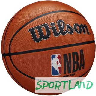 Piłka Wilson NBA DRV Pro Ball WTB9100XB 7