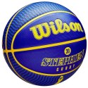 Piłka Wilson NBA Player Icon Stephen Curry do kosza WZ4006101XB7 7 Piłka Wilson NBA Player Icon Stephen Curry do kosza WZ4006101XB7 7