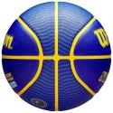 Piłka Wilson NBA Player Icon Stephen Curry do kosza WZ4006101XB7 7 Piłka Wilson NBA Player Icon Stephen Curry do kosza WZ4006101XB7 7