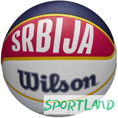 Piłka Wilson NBA Player Local Nikola Jokic do kosza WZ4006701XB 7 Piłka Wilson NBA Player Local Nikola Jokic do kosza WZ4006701XB 7