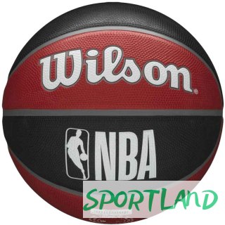 Piłka Wilson NBA Team Toronto Raptors Ball WTB1300XBTOR 7