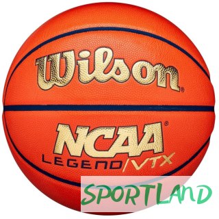 Piłka do koszykówki Wilson NCAA Legend VTX WZ2007401XB 7