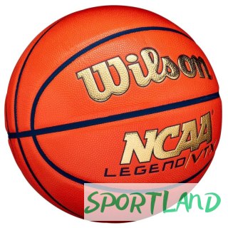 Piłka do koszykówki Wilson NCAA Legend VTX WZ2007401XB 7