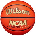 Piłka do koszykówki Wilson NCAA Legend VTX WZ2007401XB 7 Piłka do koszykówki Wilson NCAA Legend VTX WZ2007401XB 7