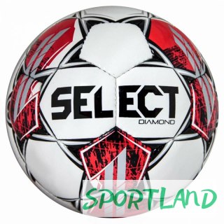 Piłka nożna Select Diamond roz.4 T26-17747 4