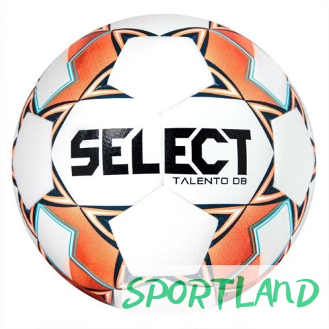 Piłka nożna dla dorosłych SELECT Talento DB rozmiar 5 5 Piłka nożna dla dorosłych SELECT Talento DB rozmiar 5 5