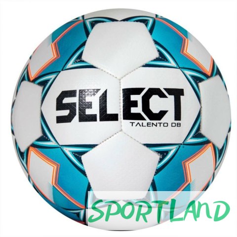 Piłka nożna dla dorosłych SELECT Talento DB rozmiar 5 5 Piłka nożna dla dorosłych SELECT Talento DB rozmiar 5 5