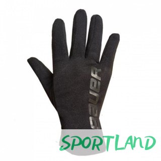 Rękawiczki Bauer Polartech 1060744 czarny