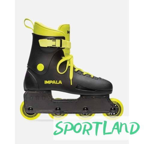 Rolki Impala Lightspeed Inline Skate A084-BLACK/FLUORO 40 Rolki Impala Lightspeed Inline Skate A084-BLACK/FLUORO 40
