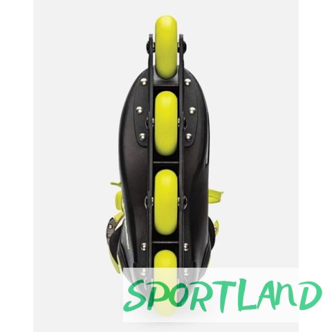 Rolki Impala Lightspeed Inline Skate A084-BLACK/FLUORO 40 Rolki Impala Lightspeed Inline Skate A084-BLACK/FLUORO 40