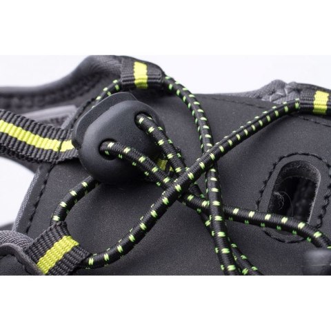 Sandały HI-TEC Eritio M AVSSS21-HT-02 BLACK/LIME 45 Sandały HI-TEC Eritio M AVSSS21-HT-02 BLACK/LIME 45