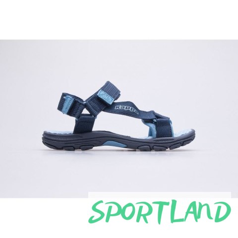 Sandały Kappa Mortara T Jr 260772T-6764 36 Sandały Kappa Mortara T Jr 260772T-6764 36