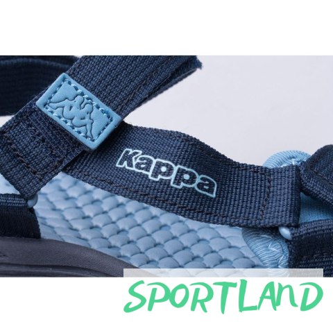 Sandały Kappa Mortara T Jr 260772T-6764 36 Sandały Kappa Mortara T Jr 260772T-6764 36