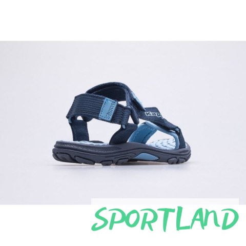 Sandały Kappa Mortara T Jr 260772T-6764 36 Sandały Kappa Mortara T Jr 260772T-6764 36