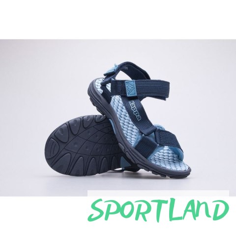 Sandały Kappa Mortara T Jr 260772T-6764 36 Sandały Kappa Mortara T Jr 260772T-6764 36
