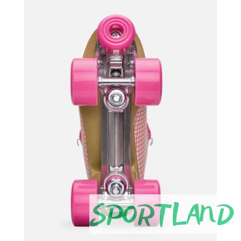Wrotki Impala Squad Skate Pink Tartan 37 Wrotki Impala Squad Skate Pink Tartan 37