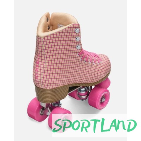 Wrotki Impala Squad Skate Pink Tartan 38 Wrotki Impala Squad Skate Pink Tartan 38