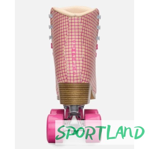 Wrotki Impala Squad Skate Pink Tartan 38 Wrotki Impala Squad Skate Pink Tartan 38