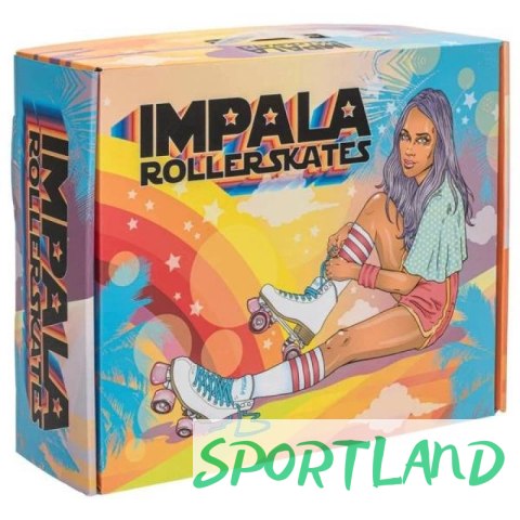 Wrotki Impala Squad Skate Pink Tartan 38 Wrotki Impala Squad Skate Pink Tartan 38