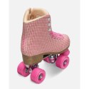 Wrotki Impala Squad Skate Pink Tartan 39