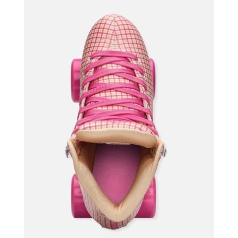 Wrotki Impala Squad Skate Pink Tartan 39 Wrotki Impala Squad Skate Pink Tartan 39