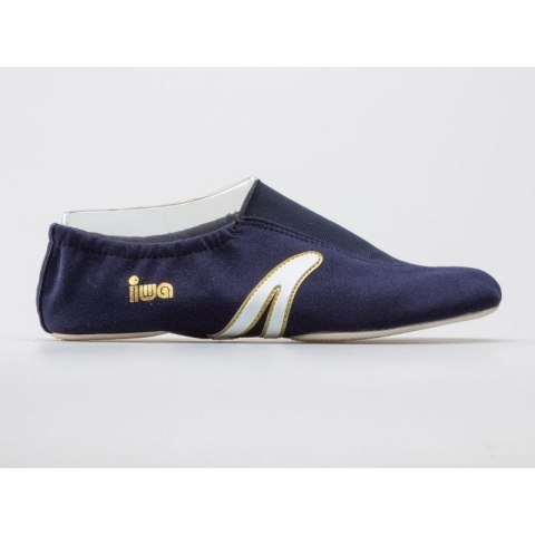 Baletki IWA 499 navy 35 Baletki IWA 499 navy 35