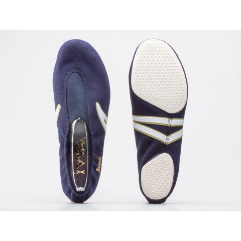 Baletki IWA 499 navy 35 Baletki IWA 499 navy 35